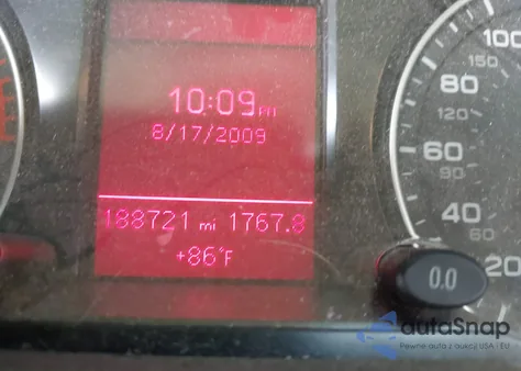 2010 Audi Q5 3.2 Premium from USA, damaged, VIN WA1CKAFP6AA030689